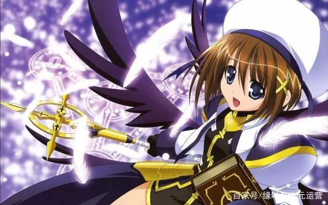 魔法少女奈叶这部百合作品，果然还是值得重温好多遍