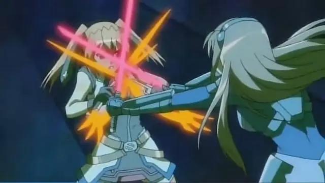 人类和战斗机器人哪个更厉害？这部动漫中的机器人，十分强大