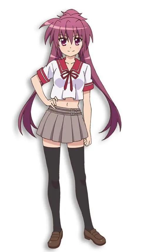 《魔法少女奈叶》中的蒂安娜是凡人？通过对比，你发现了什么？