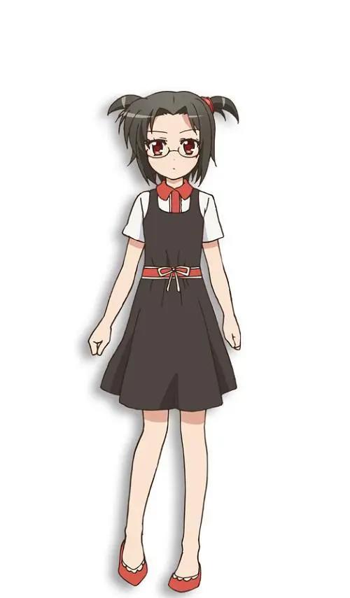 《魔法少女奈叶》中的蒂安娜是凡人？通过对比，你发现了什么？