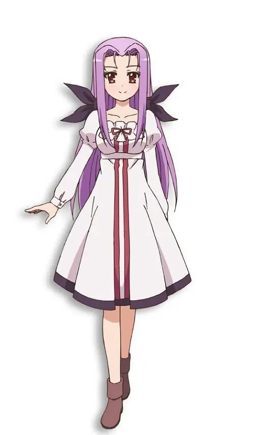 《魔法少女奈叶》中的蒂安娜是凡人？通过对比，你发现了什么？