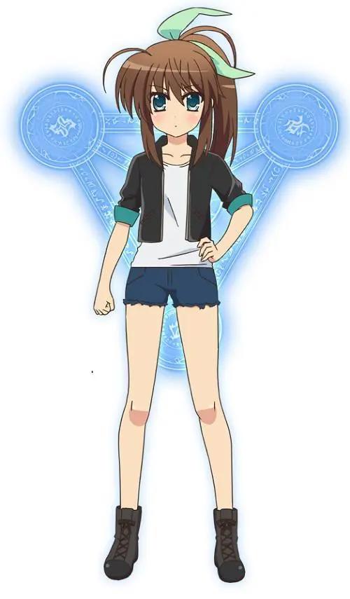 《魔法少女奈叶》中的蒂安娜是凡人？通过对比，你发现了什么？