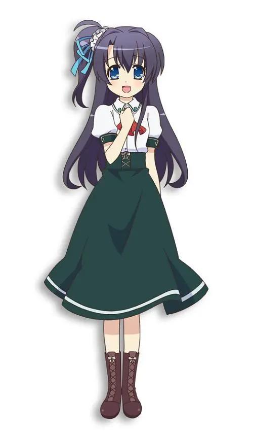 《魔法少女奈叶》中的蒂安娜是凡人？通过对比，你发现了什么？