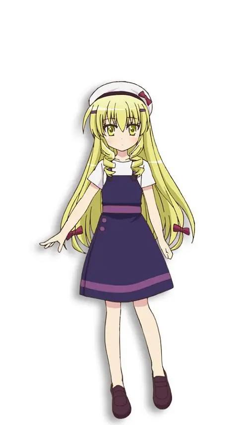 《魔法少女奈叶》中的蒂安娜是凡人？通过对比，你发现了什么？