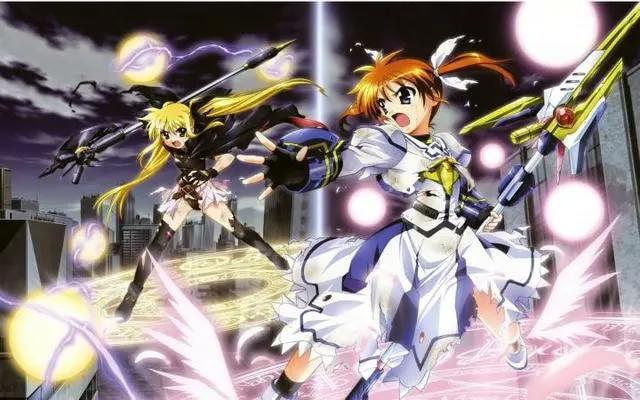 魔法少女奈叶解读介绍