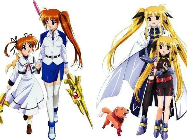 魔法少女奈叶解读介绍