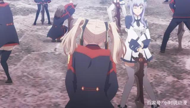 魔王学院：说说动画中最重要的3把剑，理灭剑、一意剑和灵神人剑