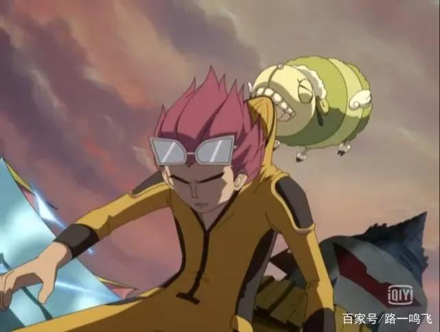 国漫人物志：《星游记》米龙传说——敌无不斩，斩无不断