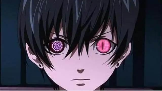 动漫中的这些眼睛分分钟秒杀敌人！最后一个真相了