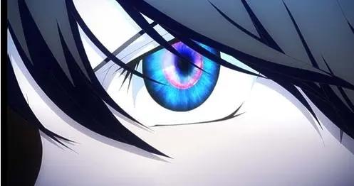 动漫中的这些眼睛分分钟秒杀敌人！最后一个真相了