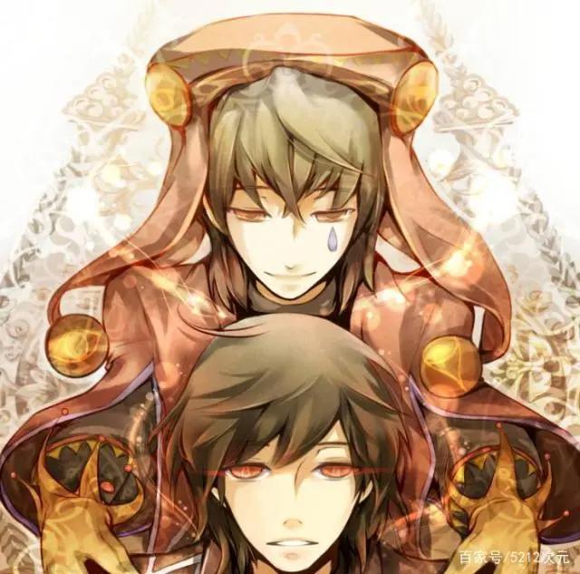 “邪恶”的勇者与“善良”的恶魔