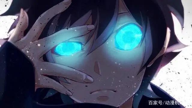 盘点动漫里十双最帅的眼睛，总会有一双让你着迷！