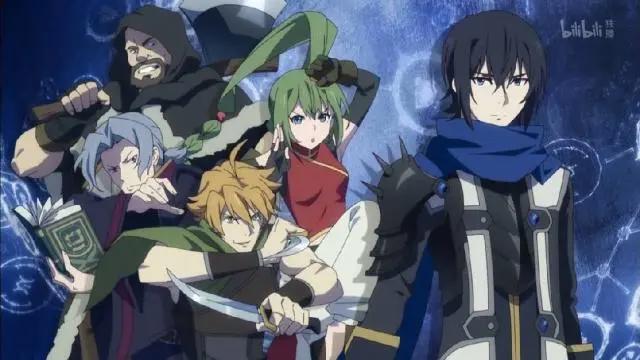 不一样的勇者传说，教你从基层升级打怪成为第一勇士！