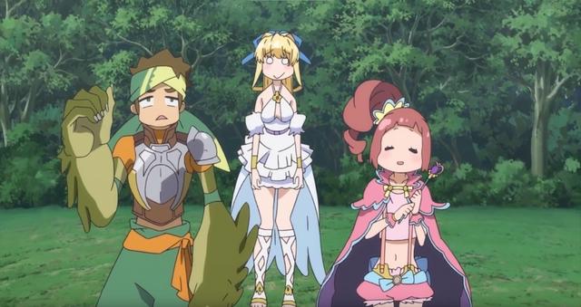 《慎重勇者》中不得不说的四大槽点，每一点都让这部番愈发精彩