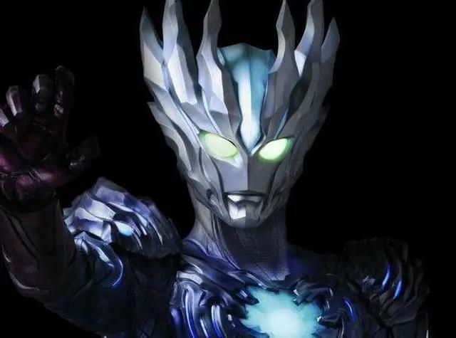 慈爱的勇者高斯奥特曼两个传说四奥重要组成之一