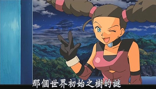 《神奇宝贝》波导勇者的传说，琪朵是怎么把剧情推向高潮的