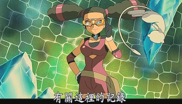 《神奇宝贝》波导勇者的传说，琪朵是怎么把剧情推向高潮的