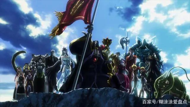 盘点10部异世界穿越游戏类动漫，享受刺激的冒险和轻愉的故事！