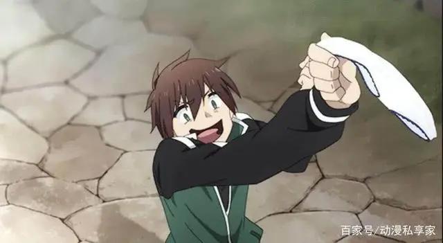 去创造奇迹吧！盘点动画的各色勇者