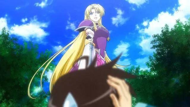 《传说中的勇者传说》曾被瞧不起主角，后来逆转全场！