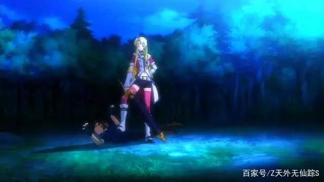 分享一部好看动漫《传说中的勇者传说》