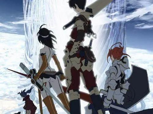 传说中勇者的传说！这些勇者动漫中的勇者与你想象的相同么？