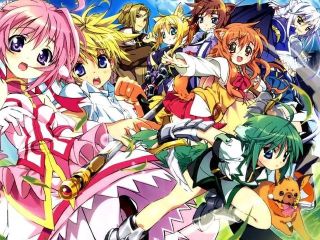 传说中勇者的传说！这些勇者动漫中的勇者与你想象的相同么？