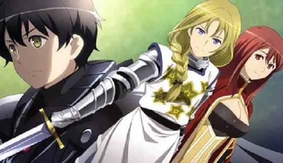 传说中勇者的传说！这些勇者动漫中的勇者与你想象的相同么？