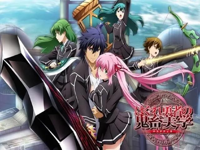 传说中勇者的传说！这些勇者动漫中的勇者与你想象的相同么？