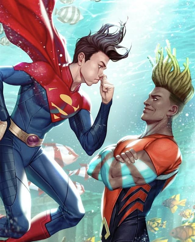 老牌IP如何重获新生，人员年轻化且加入其他人物或许是好办法