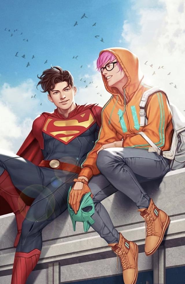 老牌IP如何重获新生，人员年轻化且加入其他人物或许是好办法