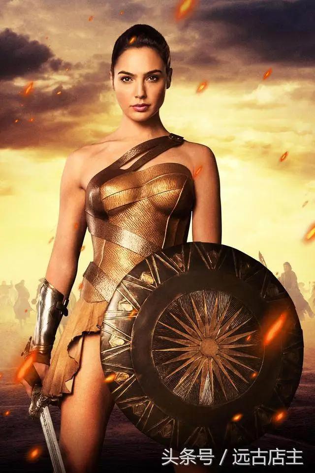 《神奇女侠2》盖尔·加朵强势回归，最新资讯与海报