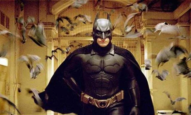 为你介绍那些蝙蝠侠的扮演者们