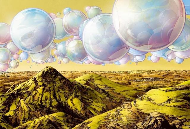 中国动漫第一奖！刘慈欣科幻漫画原来可以这么酷