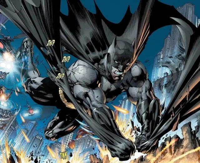 漫威大事件有吞叔祭天，那么DC那？