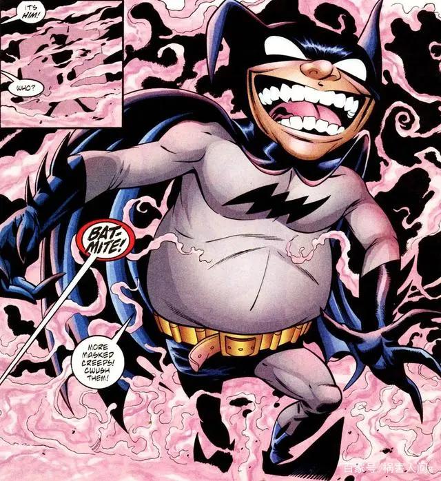 DC小丑：让你生你就生，让你死你就死，任何人都玩弄于股掌之间