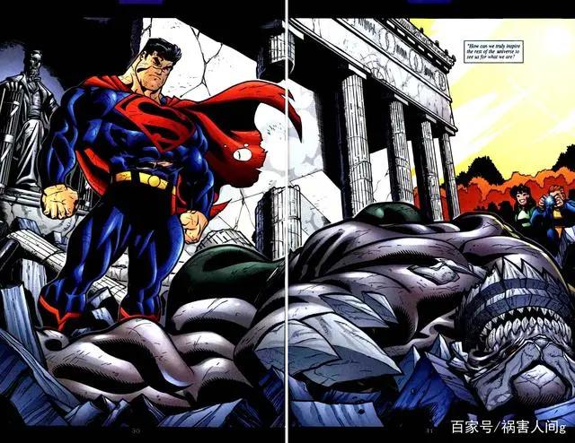 DC小丑：让你生你就生，让你死你就死，任何人都玩弄于股掌之间