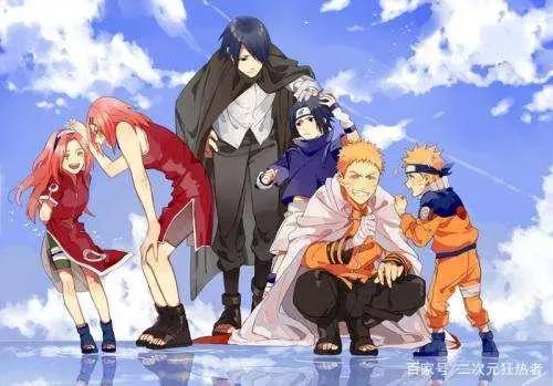 龙珠、海贼、火影、死神你最喜欢一个——动漫亦是我们的青春