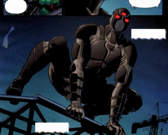 蝙蝠侠的这10套战甲一点也不比钢铁侠差！