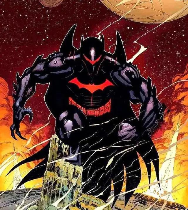 蝙蝠侠的这10套战甲一点也不比钢铁侠差！