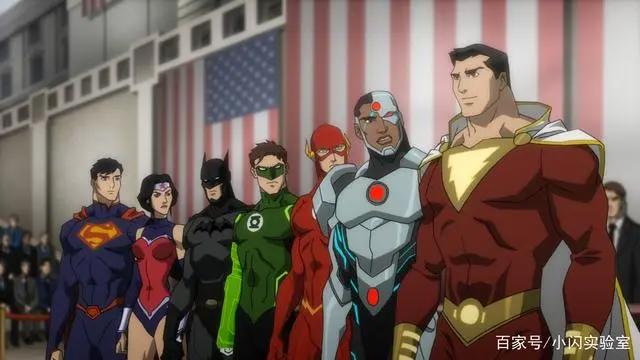 DC的崛起，耗时八年的终极之作马上就要和大家见面了！