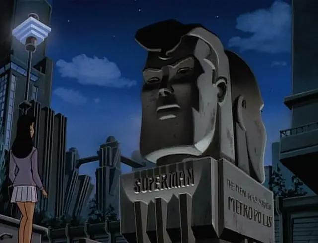 既不专业也不全面的DCAU简单科普：DCAU全科普（一）