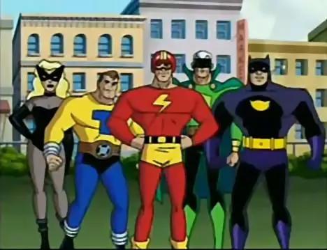 既不专业也不全面的DCAU简单科普：DCAU全科普（一）