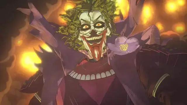 DC脑洞有多大？看看这部《忍者蝙蝠侠》就知道了