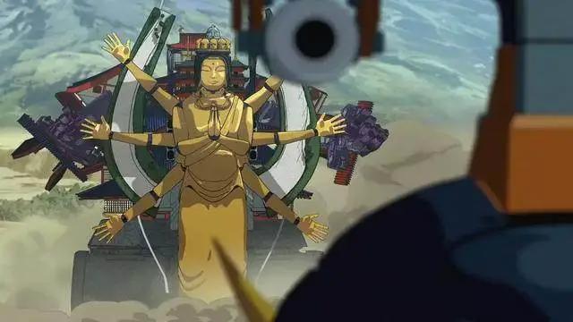 DC脑洞有多大？看看这部《忍者蝙蝠侠》就知道了