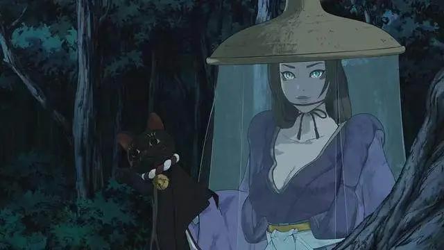 DC脑洞有多大？看看这部《忍者蝙蝠侠》就知道了