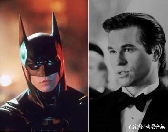 共有七位演员饰演过蝙蝠侠，你最喜欢谁饰演的蝙蝠侠呢？