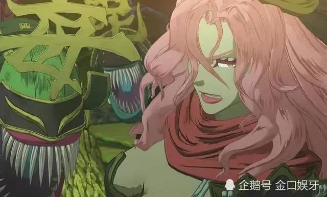 盘点科幻动画《忍者蝙蝠侠》，网友：画风太漂亮了