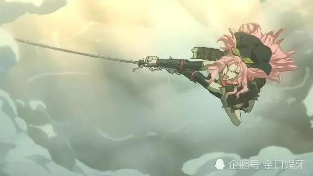 盘点科幻动画《忍者蝙蝠侠》，网友：画风太漂亮了