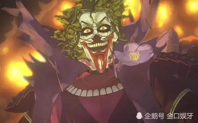 盘点科幻动画《忍者蝙蝠侠》，网友：画风太漂亮了